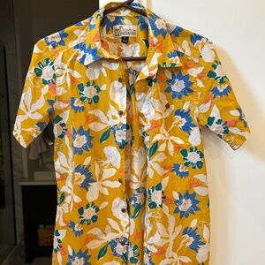 Patagonia Pataloha Hawaiian shirt